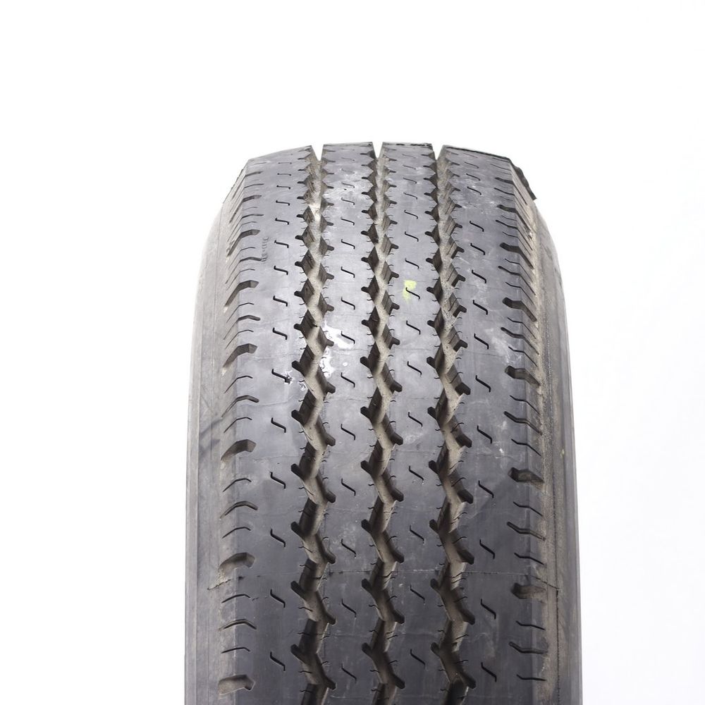 Used LT 235/85R16 Michelin XPS Rib 1N/A E - 14.5/32 - Image 2