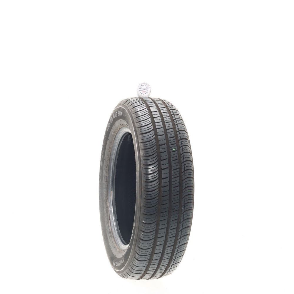 Set of (2) Used 185/65R15 SureDrive Touring A/S TA71 88H - 9.5-10/32 - Image 1