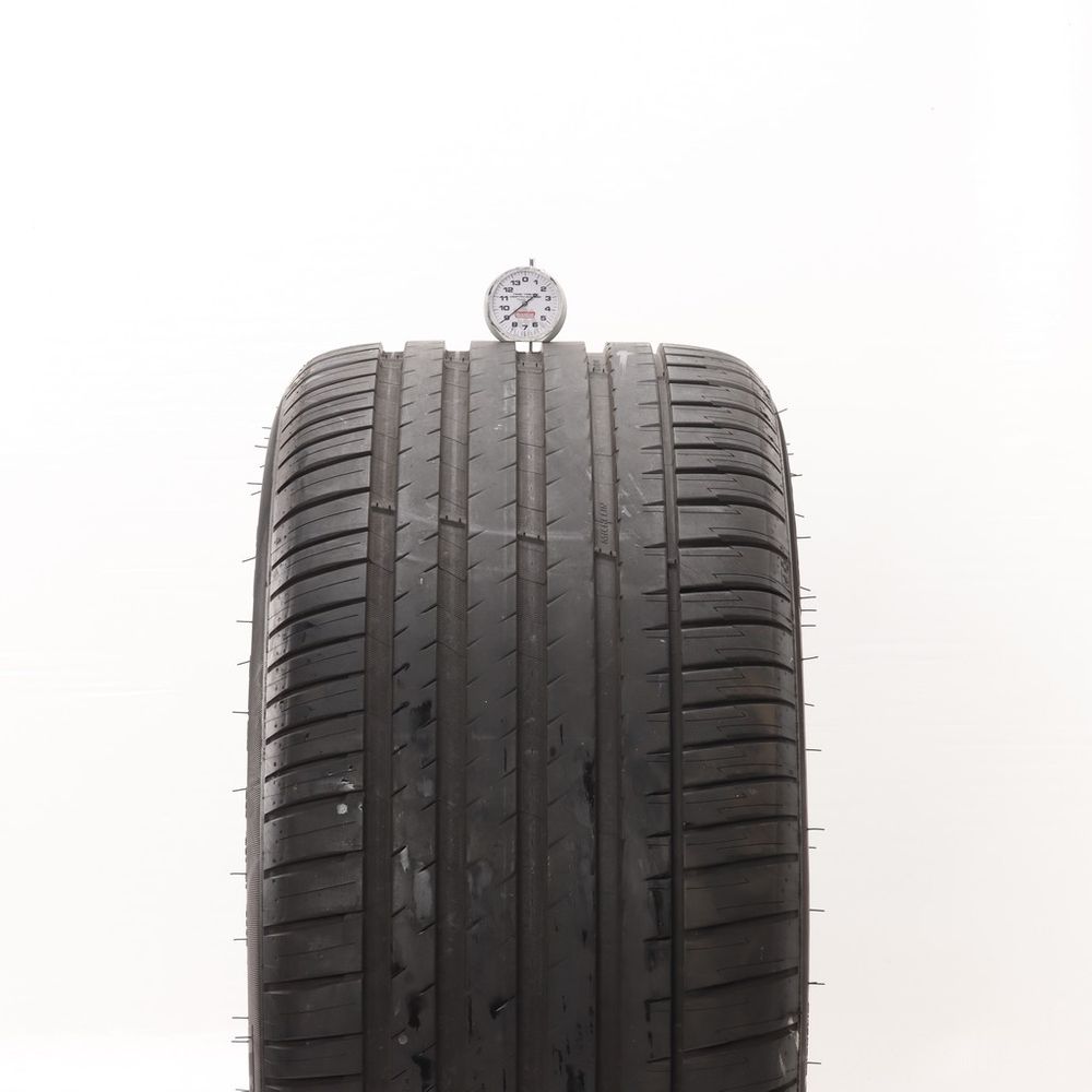 Used 315/35R21 Michelin Pilot Sport 4 SUV 111Y - 8.5/32 - Image 2