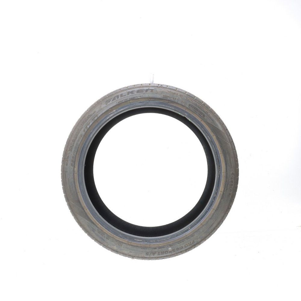 Set of (2) Used 235/40ZR18 Falken Pro G6 Sport A/S 95Y - 8/32 - Image 3