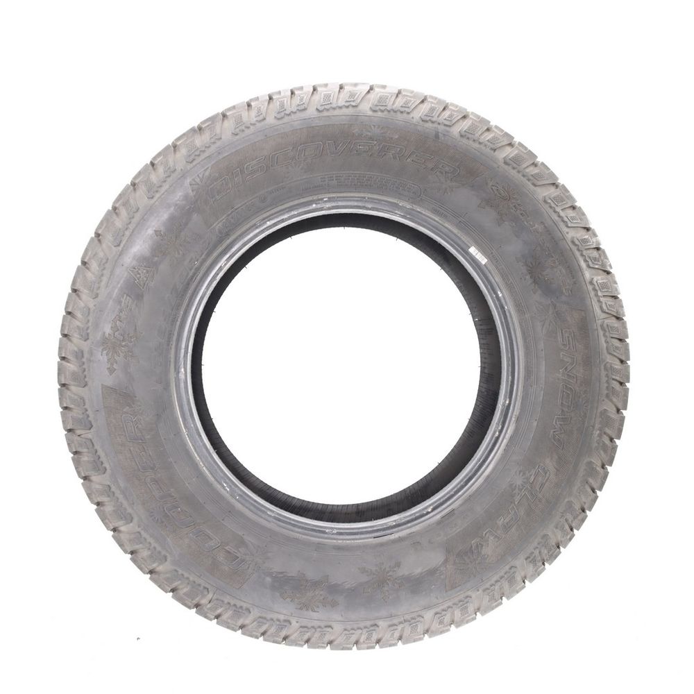 Used LT 265/70R17 Cooper Discoverer Snow Claw 121/118R E - 13.5/32 - Image 3
