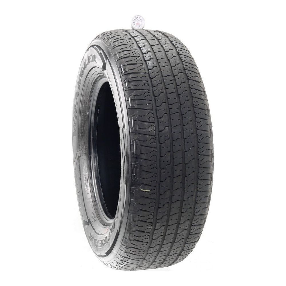 Set of (2) Used 275/65R18 Goodyear Wrangler Fortitude HT 116T - 6.5-8/32 - Image 1