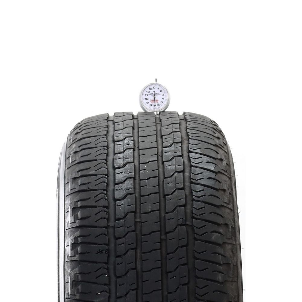 Set of (2) Used 275/65R18 Goodyear Wrangler Fortitude HT 116T - 6.5-8/32 - Image 2