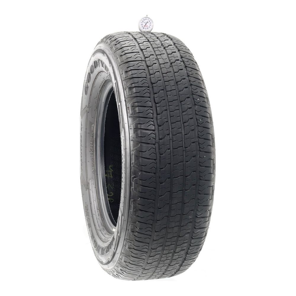 Set of (2) Used 275/65R18 Goodyear Wrangler Fortitude HT 116T - 6.5-8/32 - Image 4