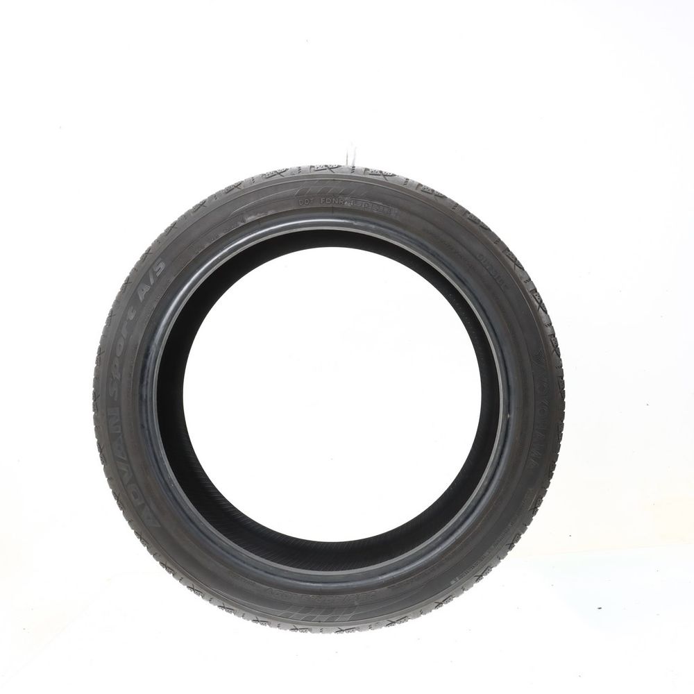 Retread 255/40R19 Yokohama Advan Sport A/S 100Y - 6/32 - Image 3