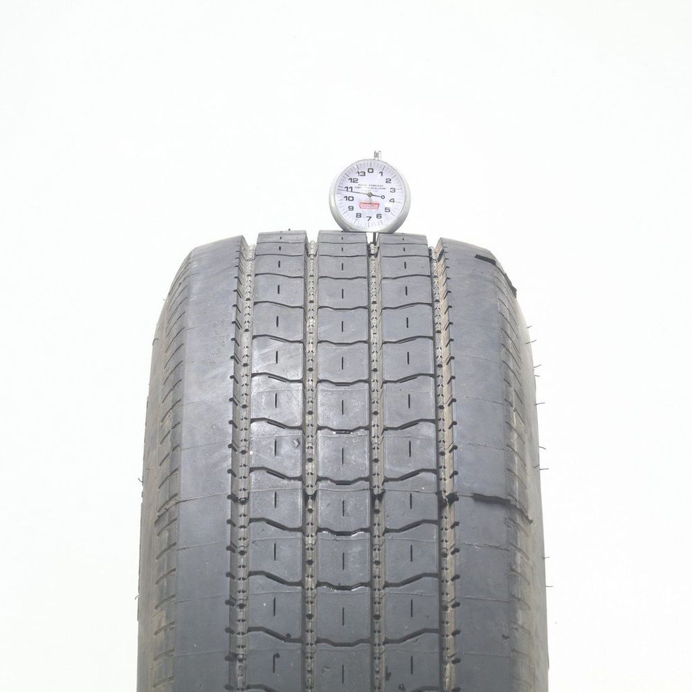 Set of (2) Used LT 235/85R16 Goodyear G614 RST 126/123L G - 10.5/32 - Image 2