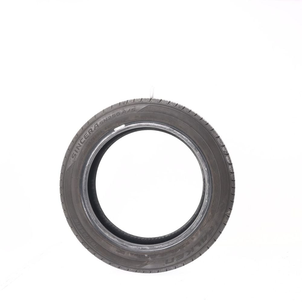 Set of (4) Used 185/55R16 Falken Sincera SN250 A/S 83H - 8/32 - Image 3