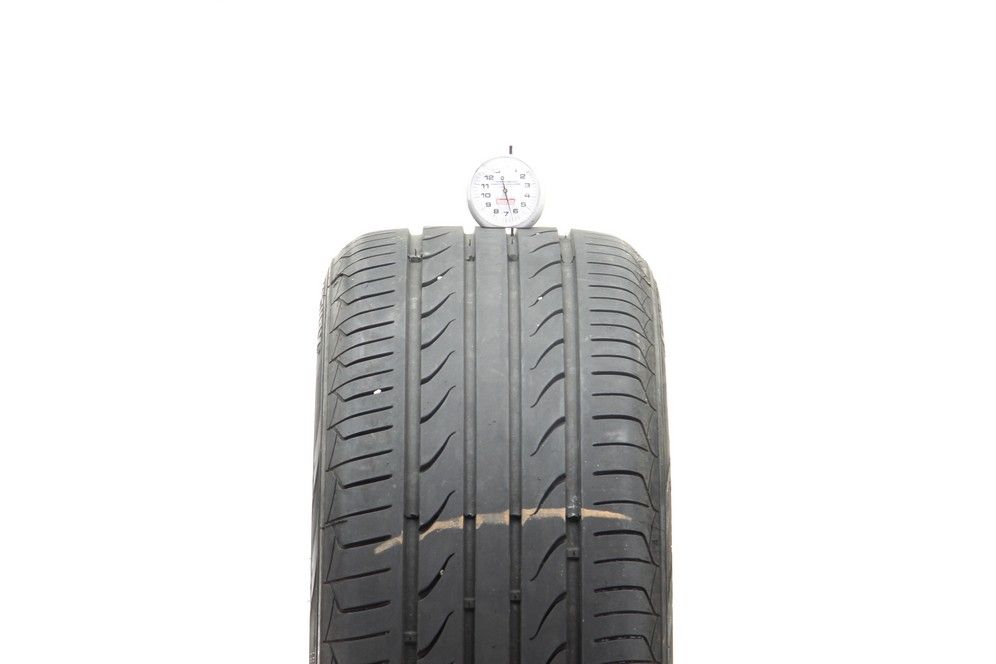 Set of (2) Used 215/45ZR17 Sentury UHP 91W - 6.5/32 - Image 2