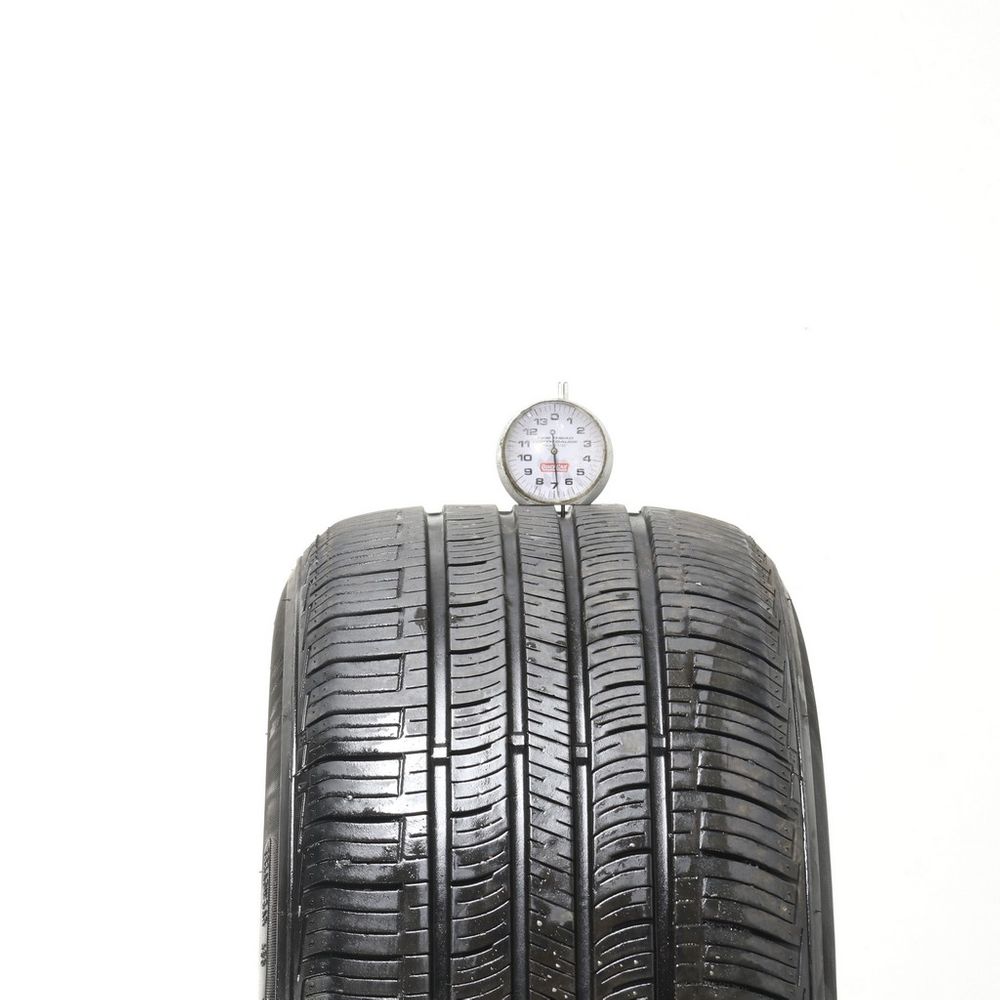 Set of (2) Used 225/55R17 Nexen N'Priz AH5 97T - 5.5-6.5/32 - Image 5