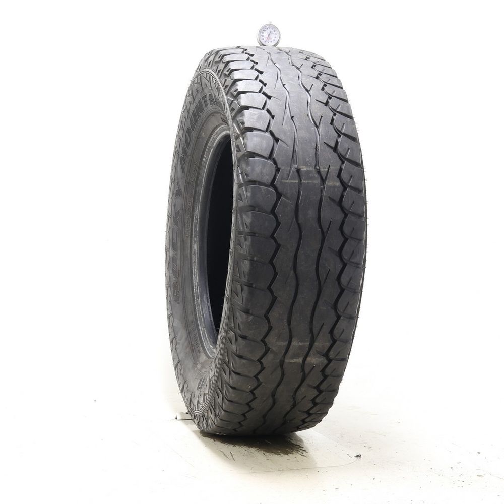 Used LT 275/70R19 Falken Rocky Mountain ATS 125/122S - 7.5/32 - Image 1