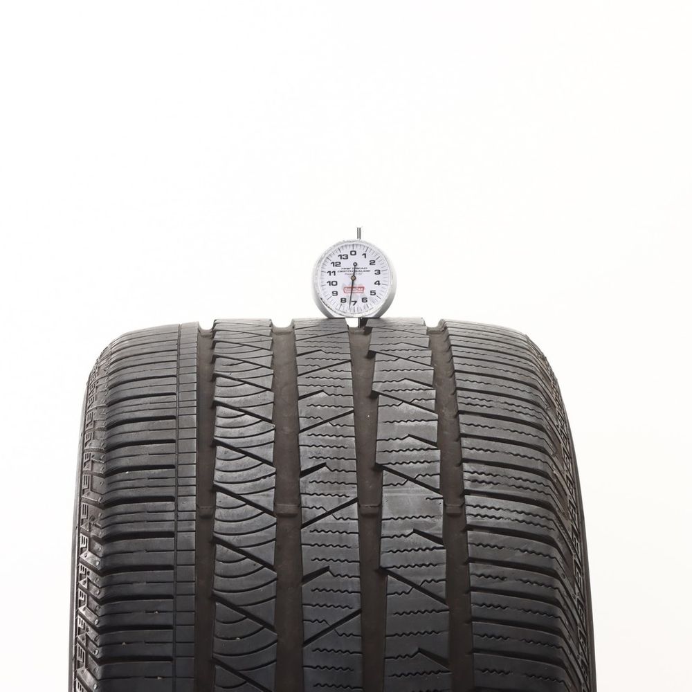 Used 285/45R21 Continental CrossContact LX Sport AO 113H - 7/32 - Image 2