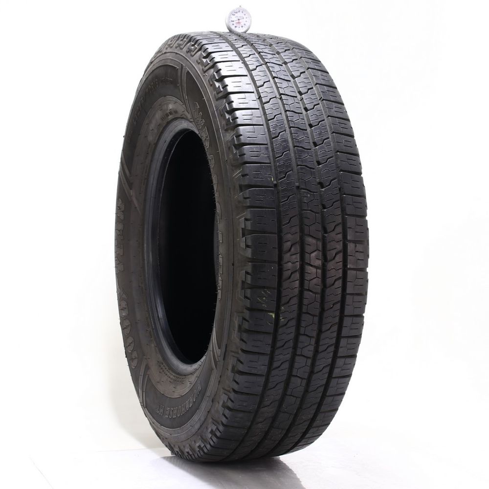 Used LT 275/70R18 Goodyear Wrangler Workhorse HT 125/122R E - 9.5/32 - Image 1