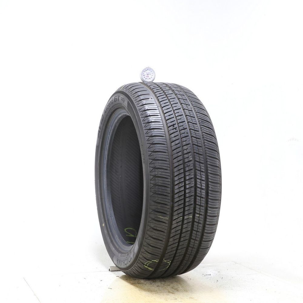 Used 225/50R17 Yokohama Avid Ascend GT 94V - 10.5/32 - Image 1