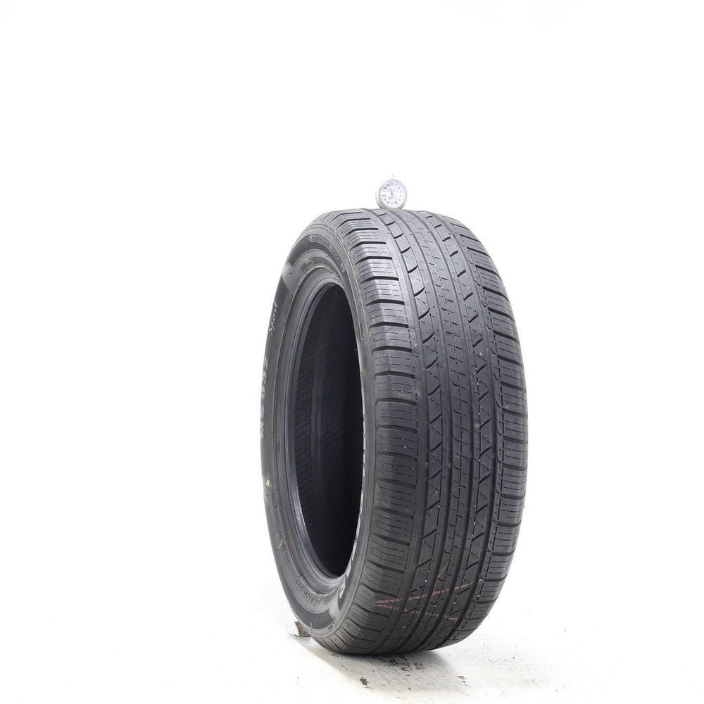 Set of (2) Used 225/55R18 Milestar MS932 Sport 98V - 5.5-6/32 - Image 1