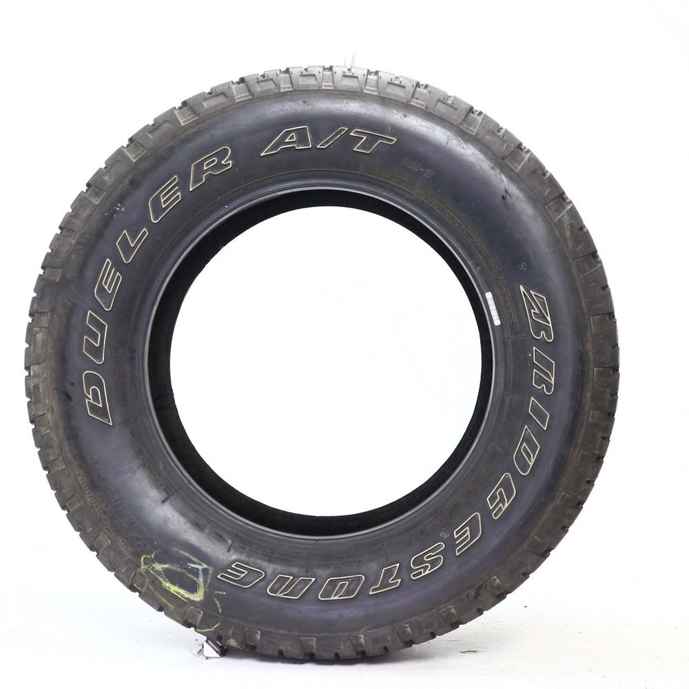 Used 265/65R18 Bridgestone Dueler A/T RH-S 112S - 12.5/32 - Image 3