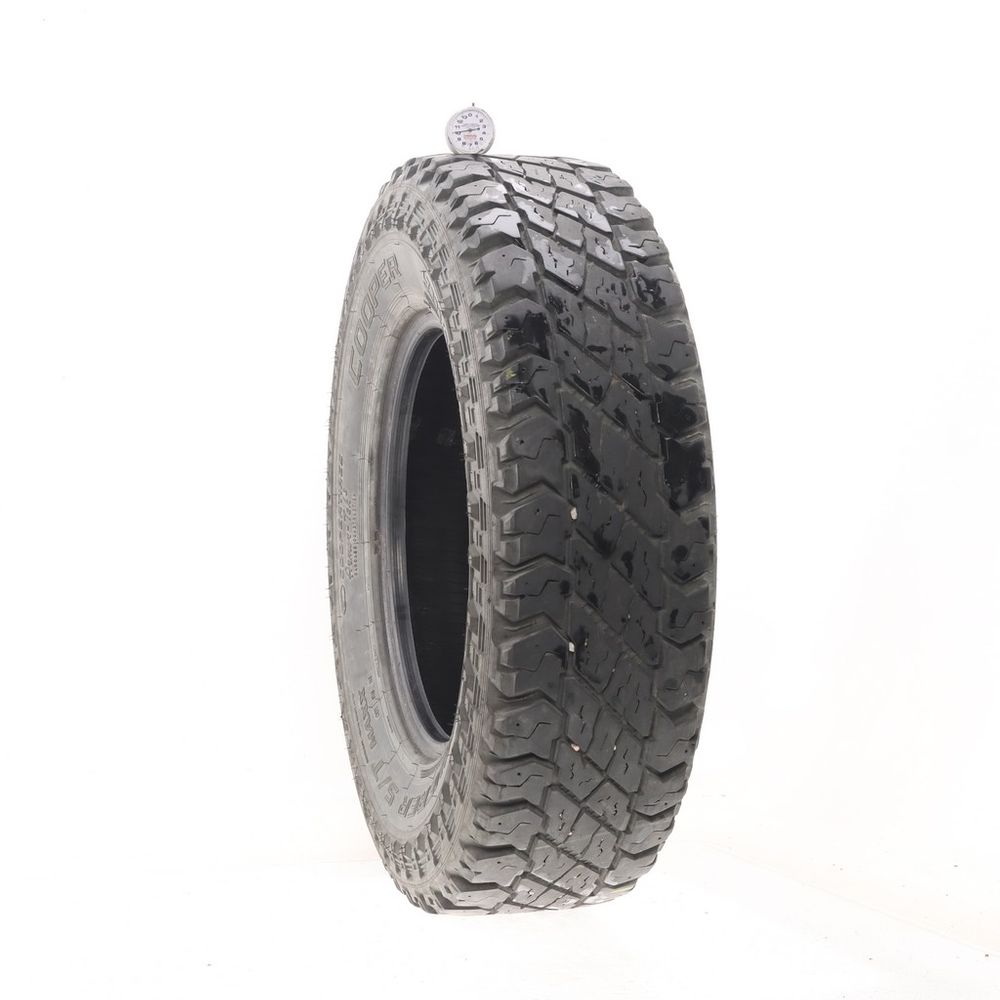 Used LT 235/80R17 Cooper Discoverer S/T Maxx 120/117Q E - 10/32 - Image 1