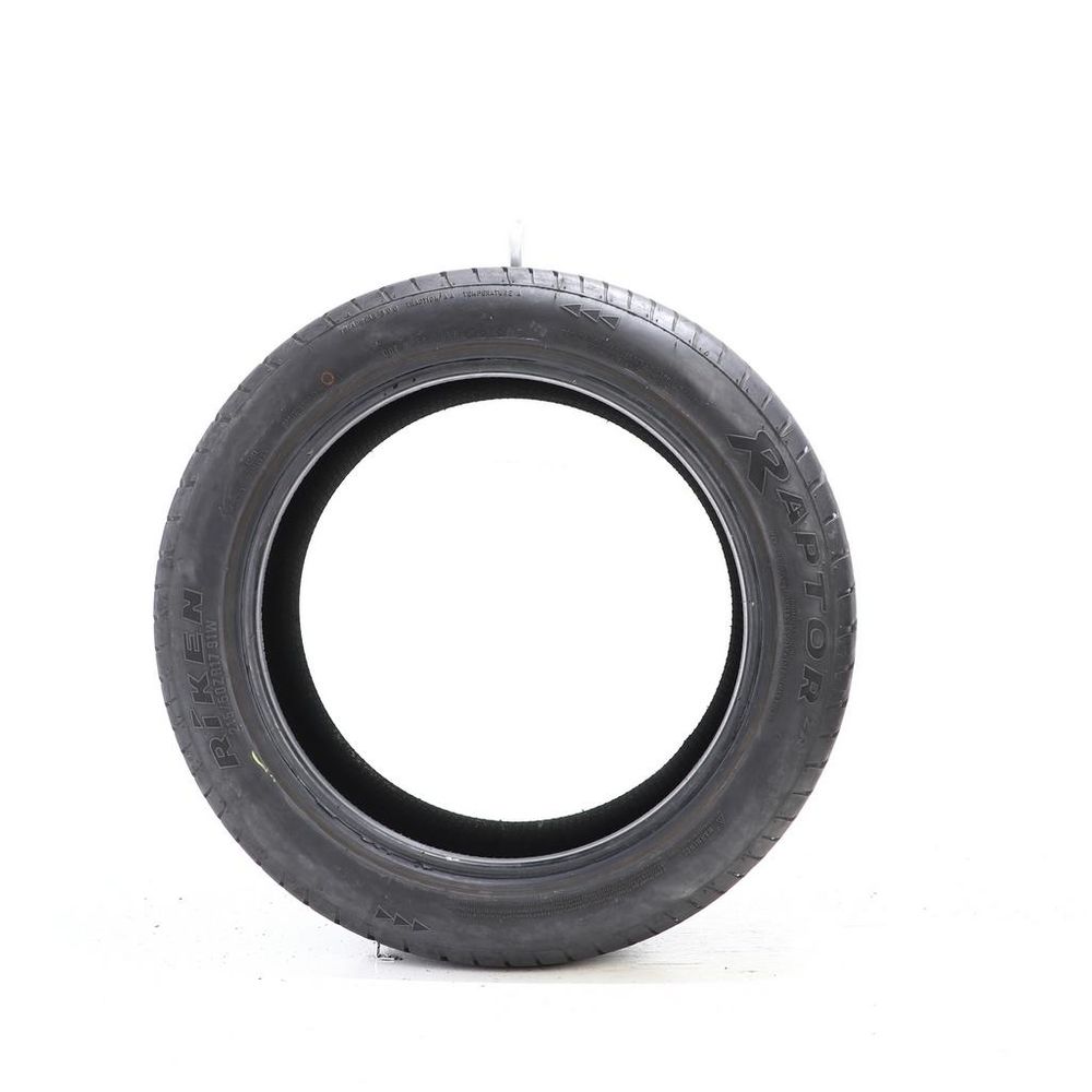 Used 215/50ZR17 Riken Raptor ZR A/S 91W - 9/32 - Image 3