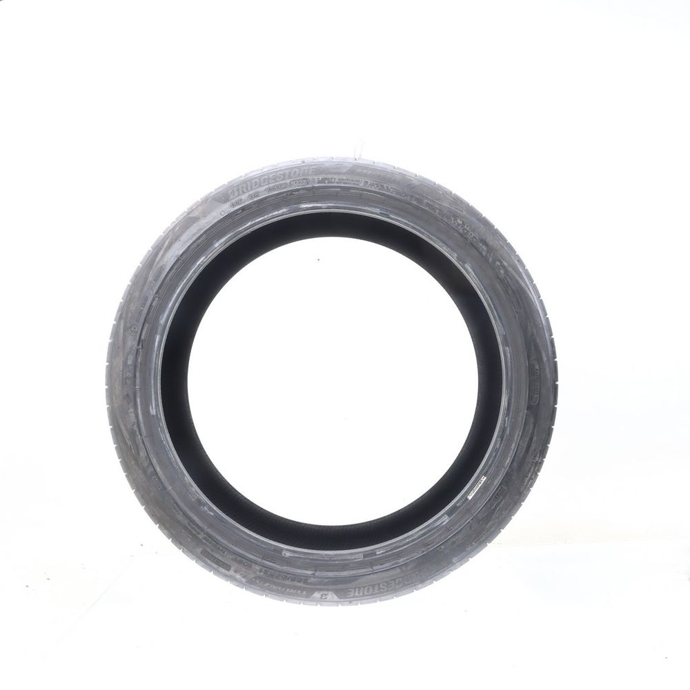 Used 285/35R21 Bridgestone Turanza 6 ENLITEN 105V - 4.5/32 - Image 3