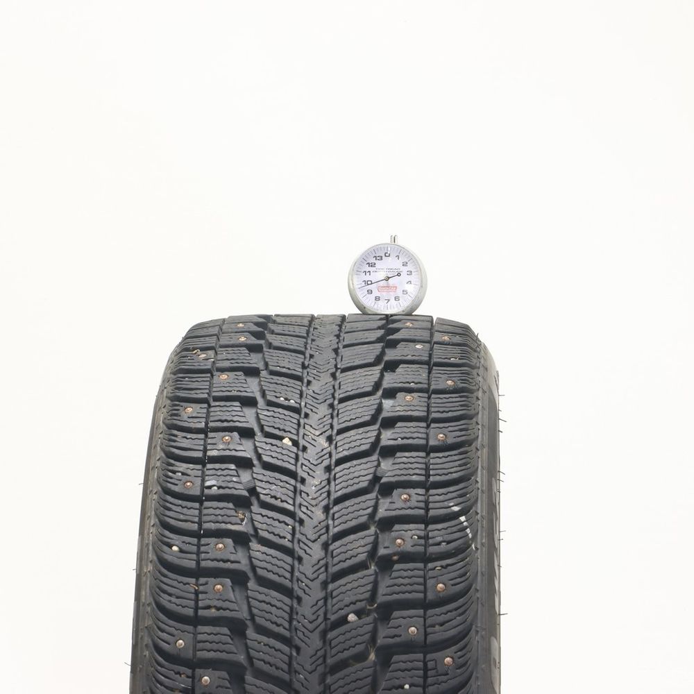 Used 205/50R17 Federal Himalaya WS2 Studded 93T - 9.5/32 - Image 2