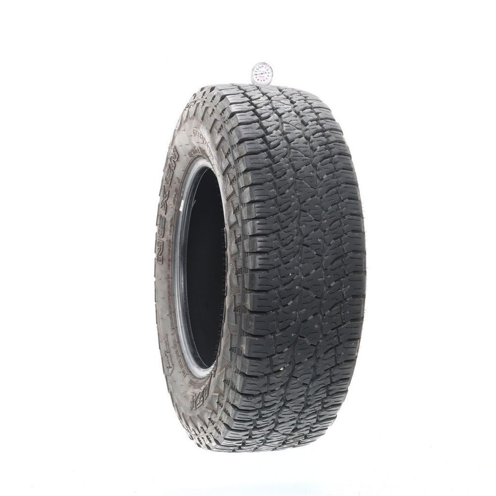 Used LT 265/70R17 Nexen Roadian ATX RA9 123/120S E - 9.5/32 - Image 1