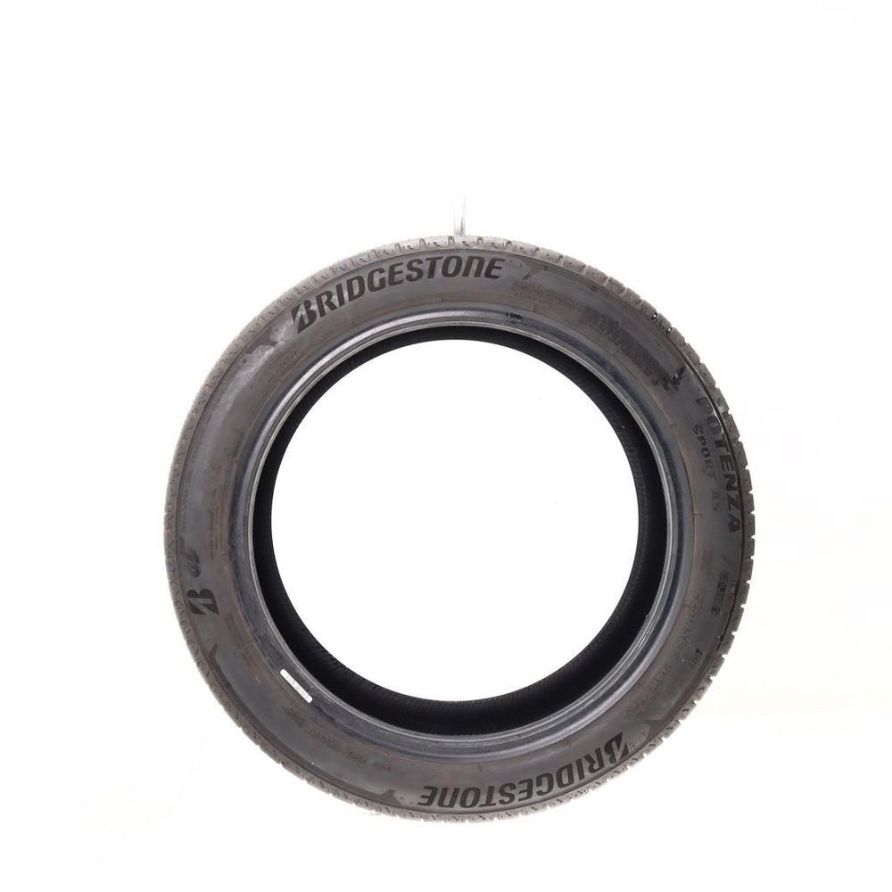 Used 225/45R17 Bridgestone Potenza Sport AS Enliten 94W - 9/32 - Image 3