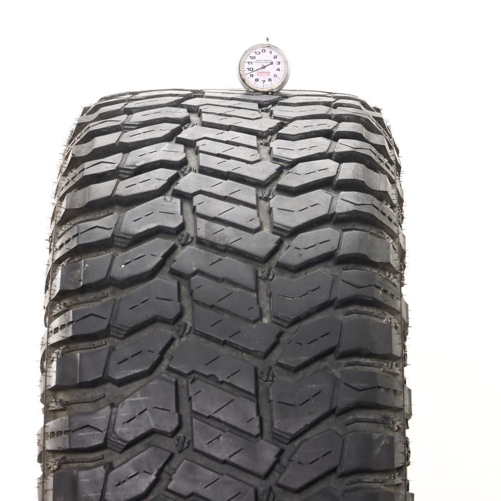 Set of (2) Used LT 33X12.5R17 Patriot Rugged Terrain 120Q E - 9.5-10/32 - Image 2