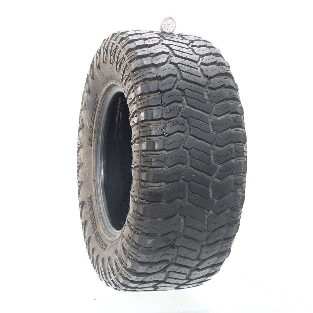 Set of (2) Used LT 33X12.5R17 Patriot Rugged Terrain 120Q E - 9.5-10/32 - Image 4
