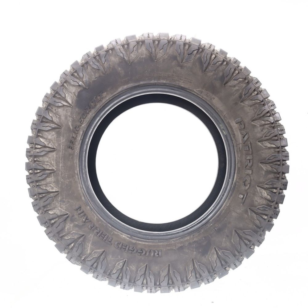 Set of (2) Used LT 33X12.5R17 Patriot Rugged Terrain 120Q E - 9.5-10/32 - Image 6