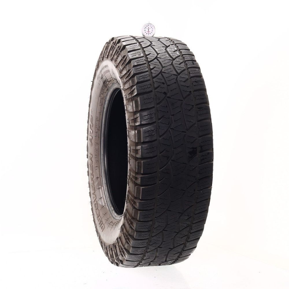 Set of (4) Used LT 275/70R18 Cooper Discoverer ATP II 125/122S E - 5.5-7/32 - Image 4