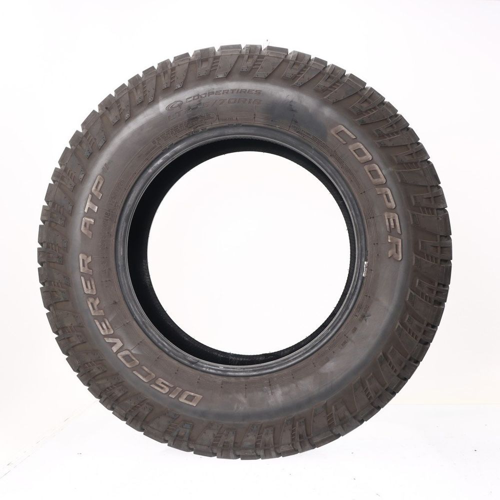 Set of (4) Used LT 275/70R18 Cooper Discoverer ATP II 125/122S E - 5.5-7/32 - Image 6