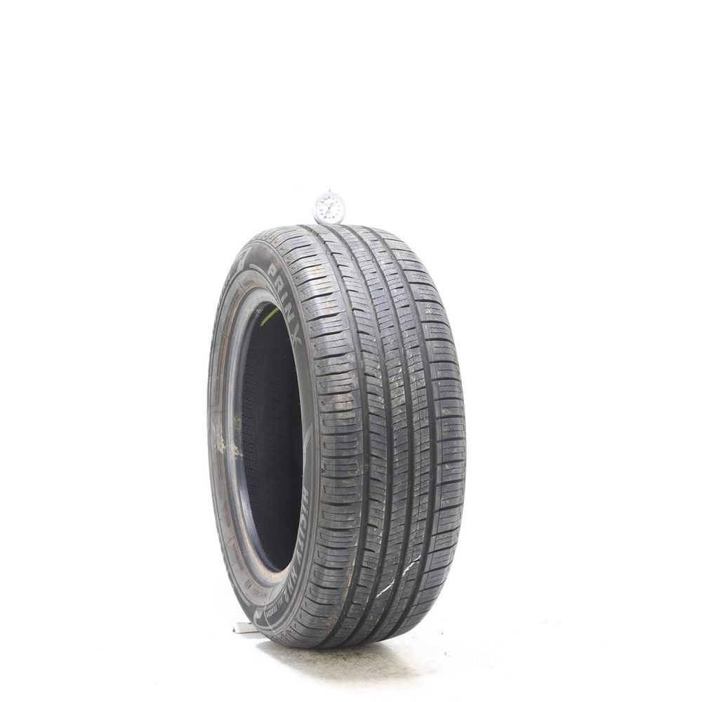 Set of (2) Used 215/55R16 Prinx HiCity HH2 97V - 7.5-8/32 - Image 4