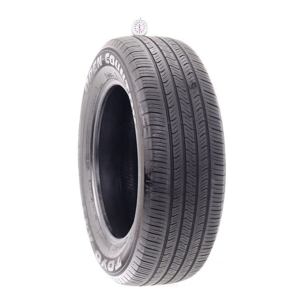 Set of (2) Used 235/65R18 Toyo Open Country A43 106V - 7-7.5/32 - Image 1