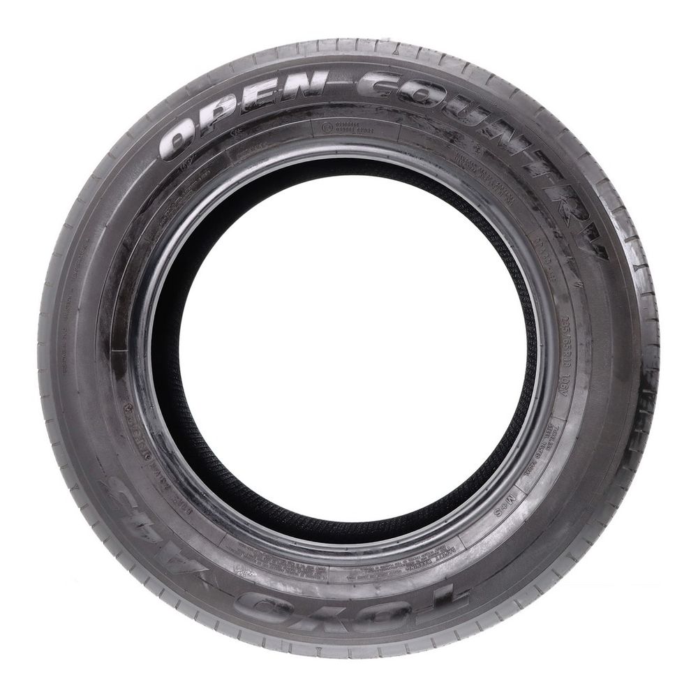 Set of (2) Used 235/65R18 Toyo Open Country A43 106V - 7-7.5/32 - Image 3