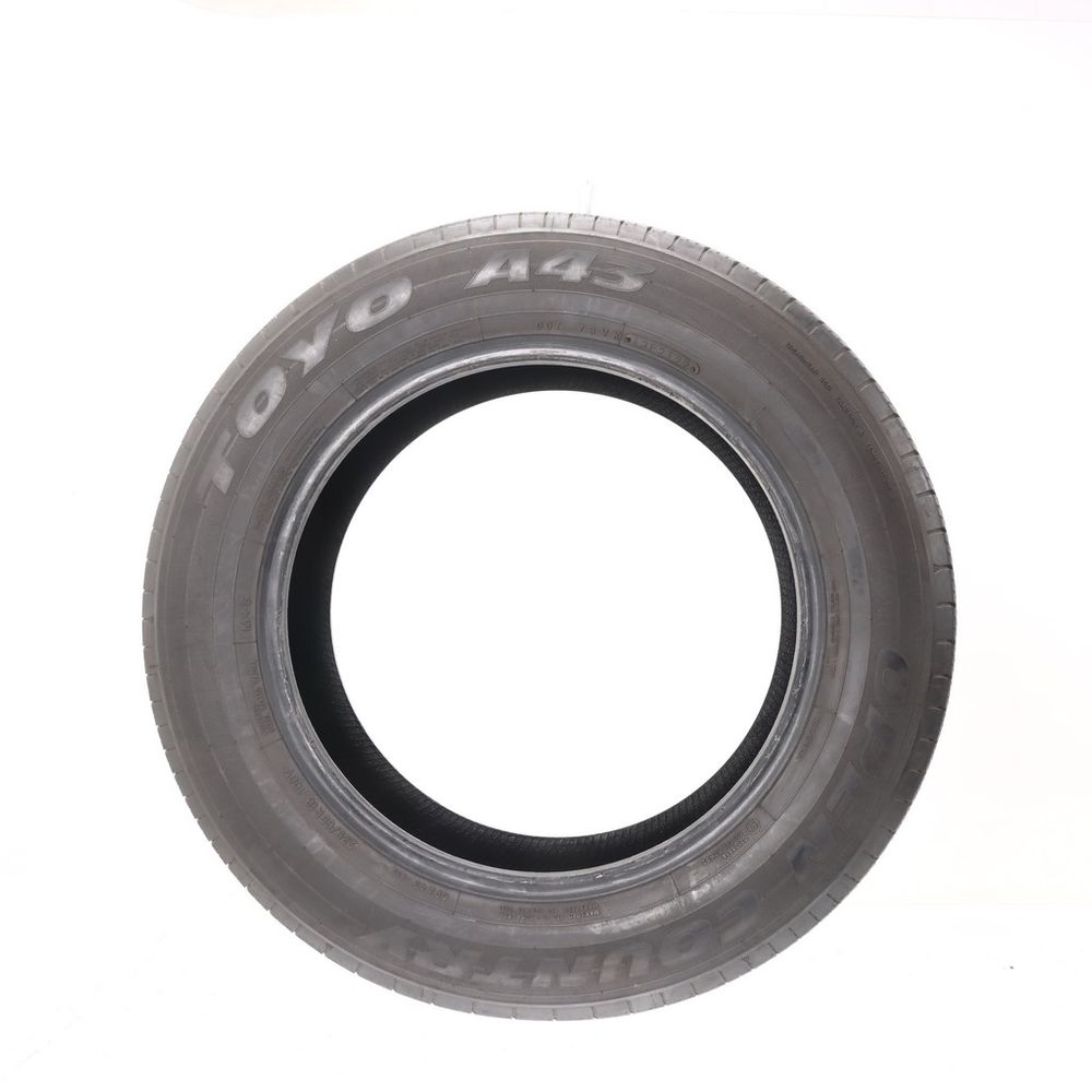 Set of (2) Used 235/65R18 Toyo Open Country A43 106V - 7-7.5/32 - Image 6