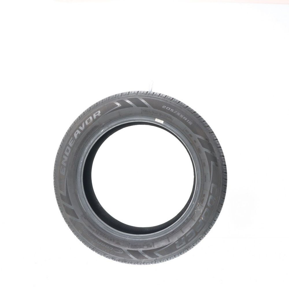 Used 205/55R16 Cooper Endeavor 91H - 9.5/32 - Image 3