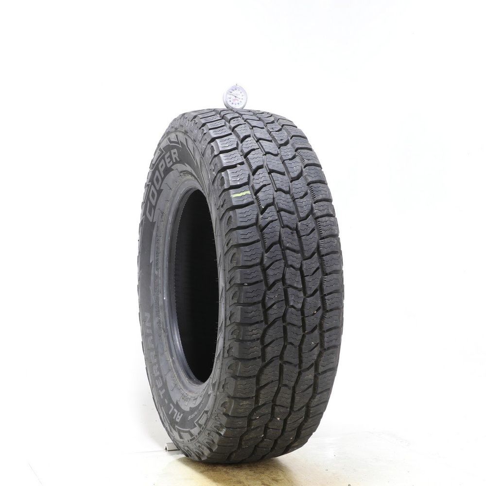 Used 235/70R16 Cooper Discoverer A/T 106T - 11/32 - Image 1