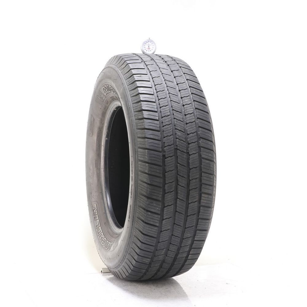 Used 255/70R16 Michelin X LT A/S 111T - 6.5/32 - Image 1