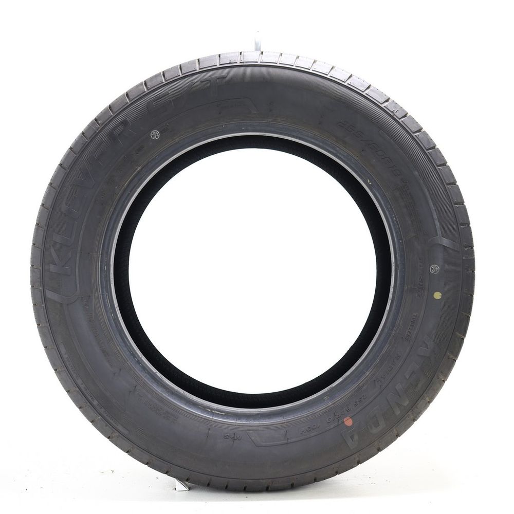 Used 255/60R19 Kenda Klever S/T 109H - 10/32 - Image 3