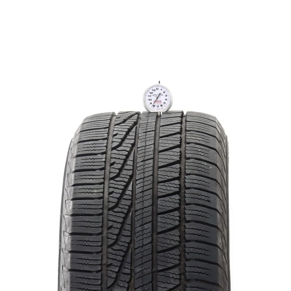 Set of (2) Used 265/60R18 Goodyear Assurance WeatherReady 110H - 8.5-9.5/32 - Image 2