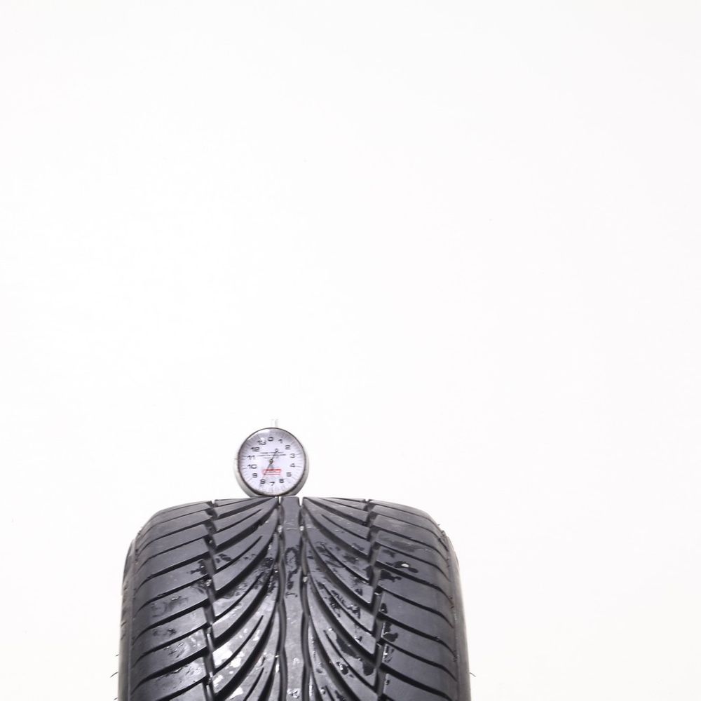 Set of (2) Used 205/50ZR17 Riken Raptor ZR A/S 89W - 8-9/32 - Image 5