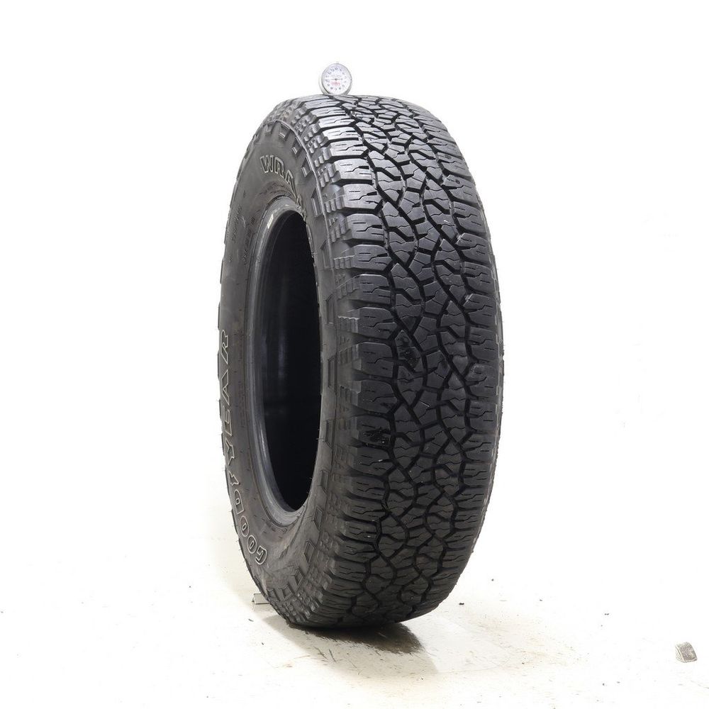 Used 255/70R18 Goodyear Wrangler Trailrunner AT 113T - 10/32 - Image 1