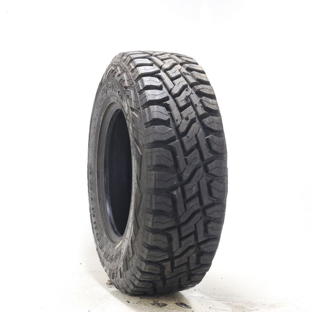 Driven Once LT 285/70R17 Toyo Open Country RT 121/118Q - 15/32 - Image 1