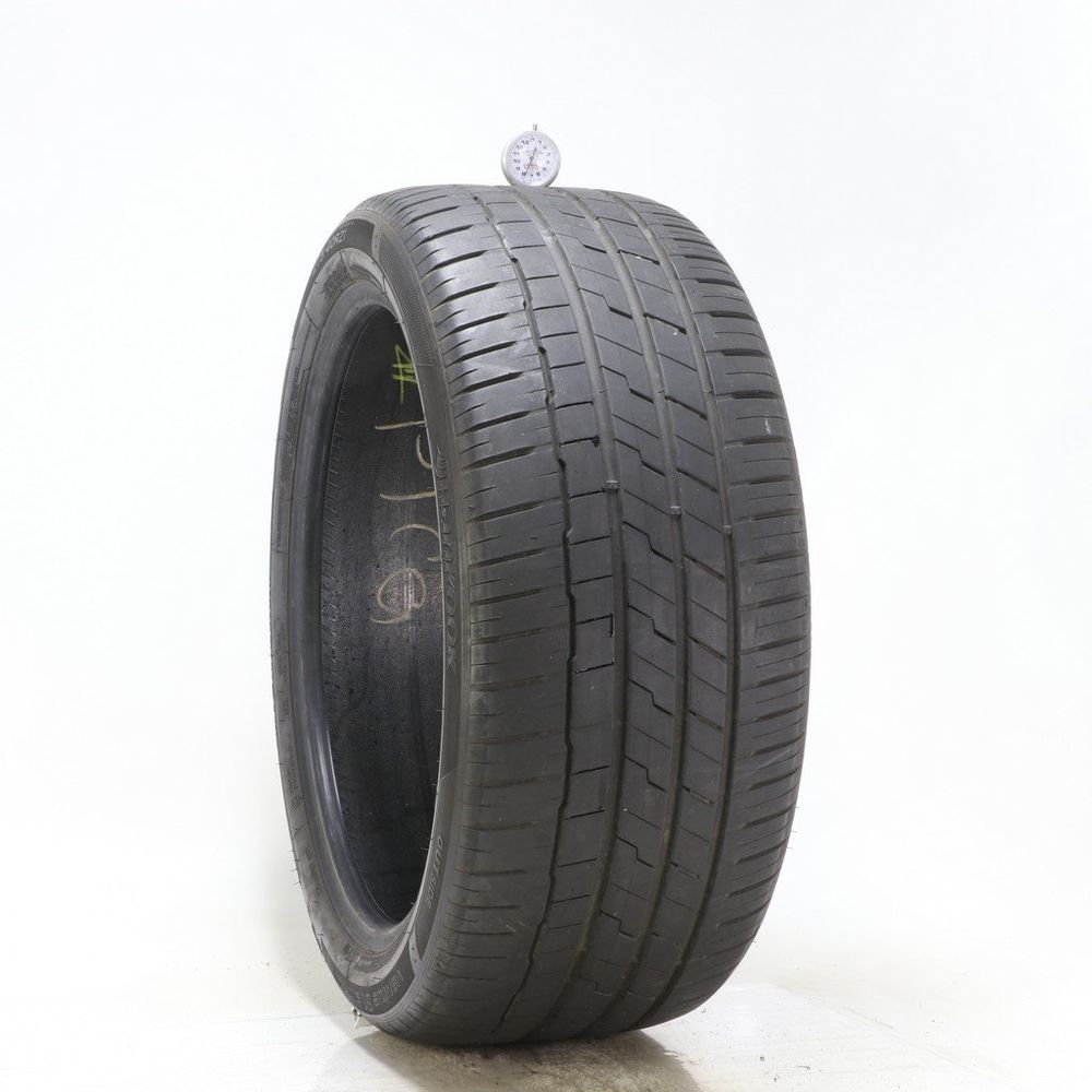 Set of (4) Used 275/40R21 Hankook Ventus S1 evo3 SUV HRS 107Y - 7.5-8/32 - Image 1