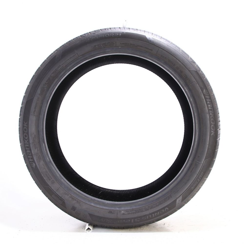 Set of (4) Used 275/40R21 Hankook Ventus S1 evo3 SUV HRS 107Y - 7.5-8/32 - Image 3