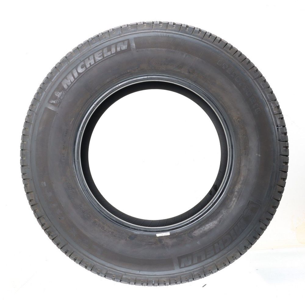 Set of (4) Driven Once LT 275/70R18 Michelin LTX A/T2 125/122S E - 11.5-12/32 - Image 3