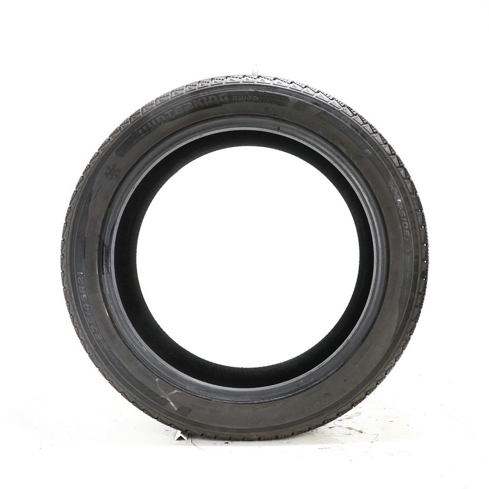 Used 275/45R21 Doublestar Winterking DW02 110T - 9.5/32 - Image 3