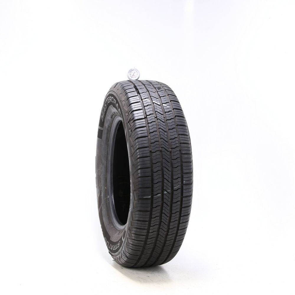 Set of (2) Used 245/70R17 Mastercraft Stratus HT 110T - 7.5-8/32 - Image 4