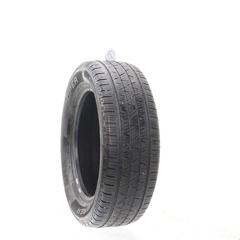 Used 235/60R18 Cooper Discoverer SRX 107V - 5.5/32 - Image 1