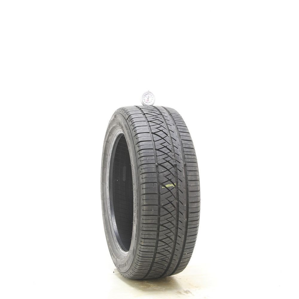 Set of (2) Used 195/50R16 Falken Ziex ZE960 A/S 84V - 7-8/32 - Image 1