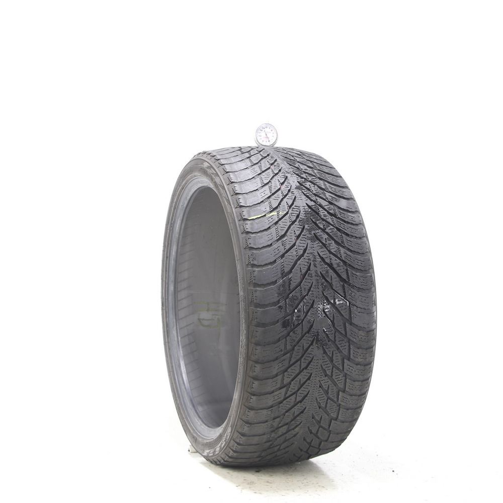 Used 255/35R20 Nokian Hakkapeliitta R3 97T - 6/32 - Image 1